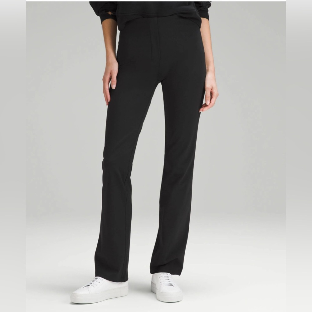 Lululemon Smooth Fit High Rise Pant